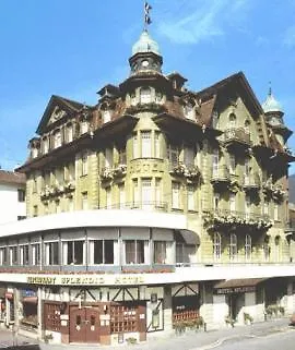 Splendid Hotel Interlaken