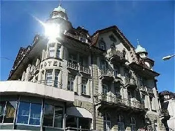 Hotel Splendid Interlaken