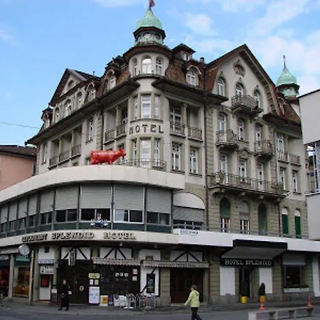 Hotel Splendid 3*