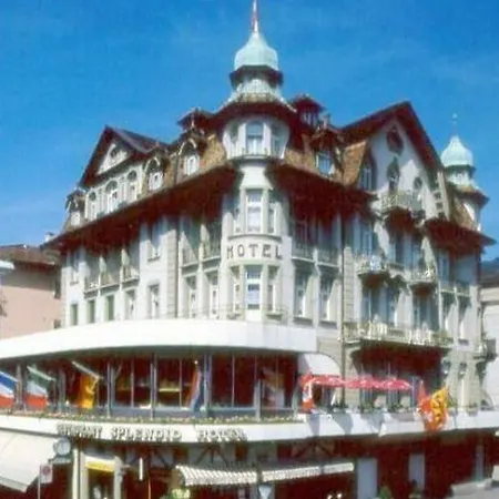 Splendid Hotel 3*